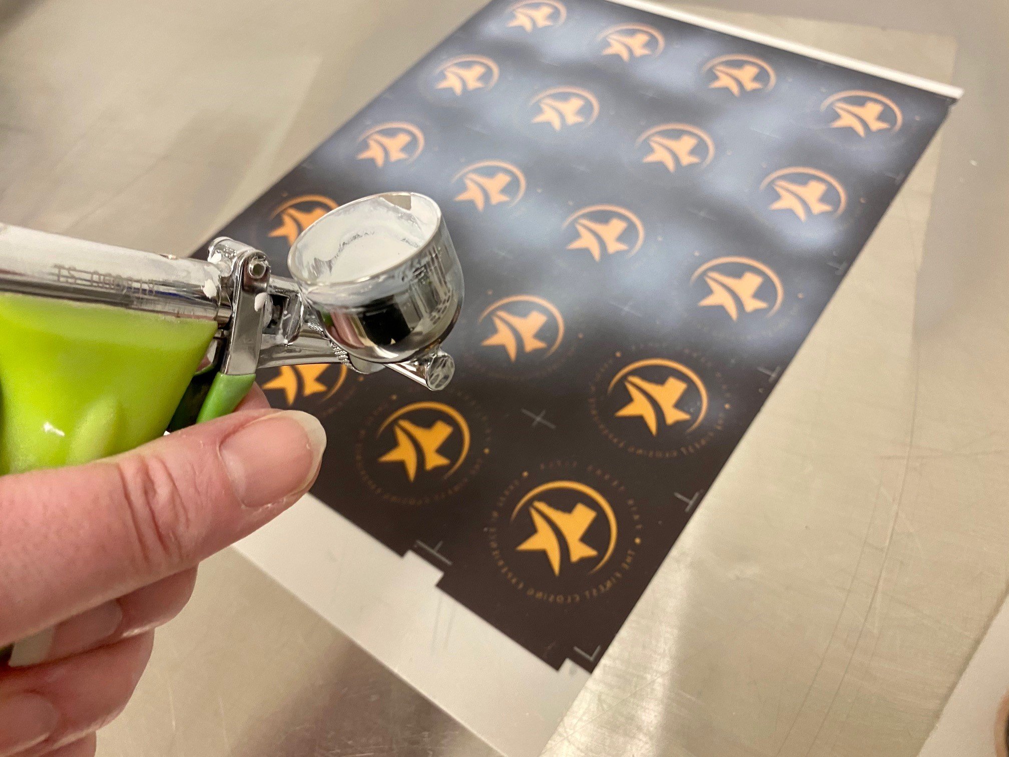 Chocolate Transfer Sheet Class - For Chocolatiers and Pastry Chefs